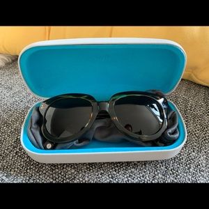 Warby Parker Banks Sunglasses (NEVER WORN)